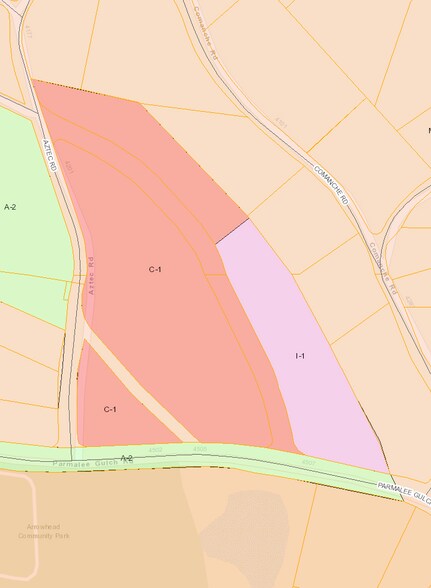 More Photos Of 4506 Parmalee Gulch Rd, Indian Hills Land For Sale