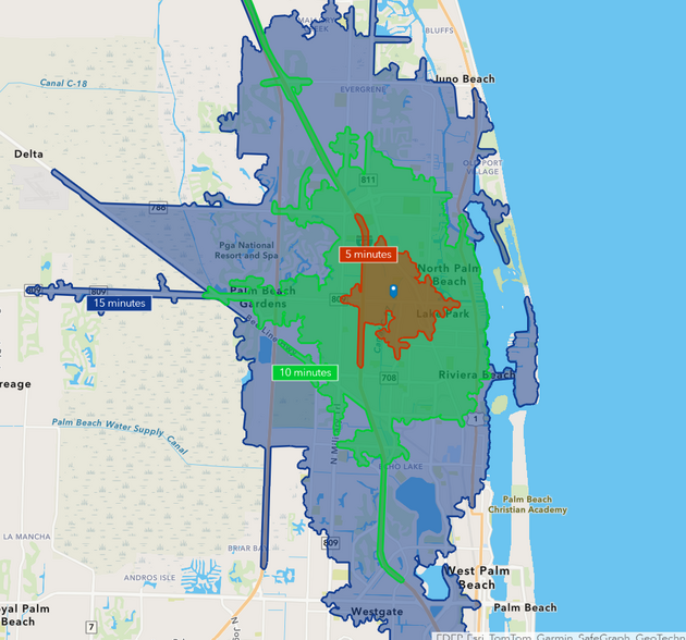 More Photos Of 3307 Northlake Blvd, Palm Beach Gardens Office For Lease