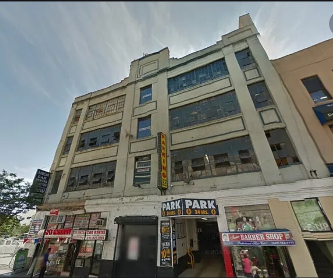 Primary Photo Of 506-510 W 181st St, New York Office For Sale