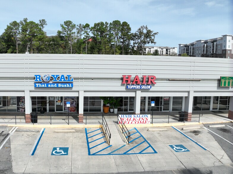 More Photos Of 2020 W Pensacola St, Tallahassee Storefront For Lease