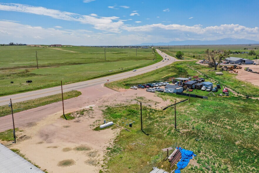 More Photos Of 18600-18800 E US Highway 24, Peyton Land For Sale