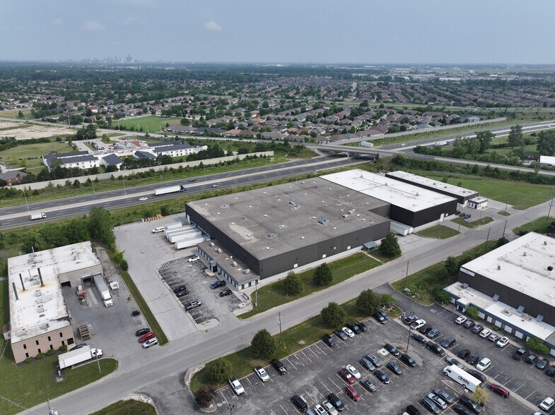 More Photos Of 5265 Outer Dr, Tecumseh Industrial For Lease