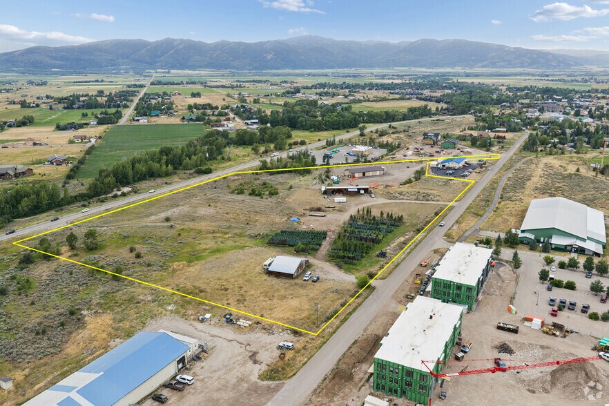 More Photos Of 375 S Agate Ave, Victor Land For Sale