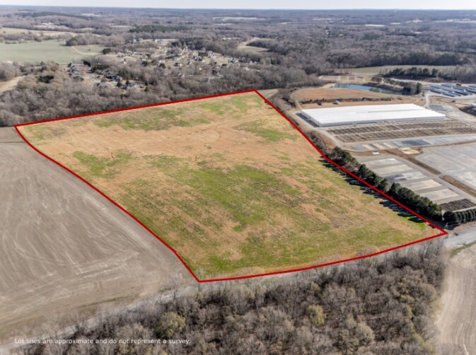 Primary Photo Of 00 Carl Polk Rd, Monroe Land For Sale