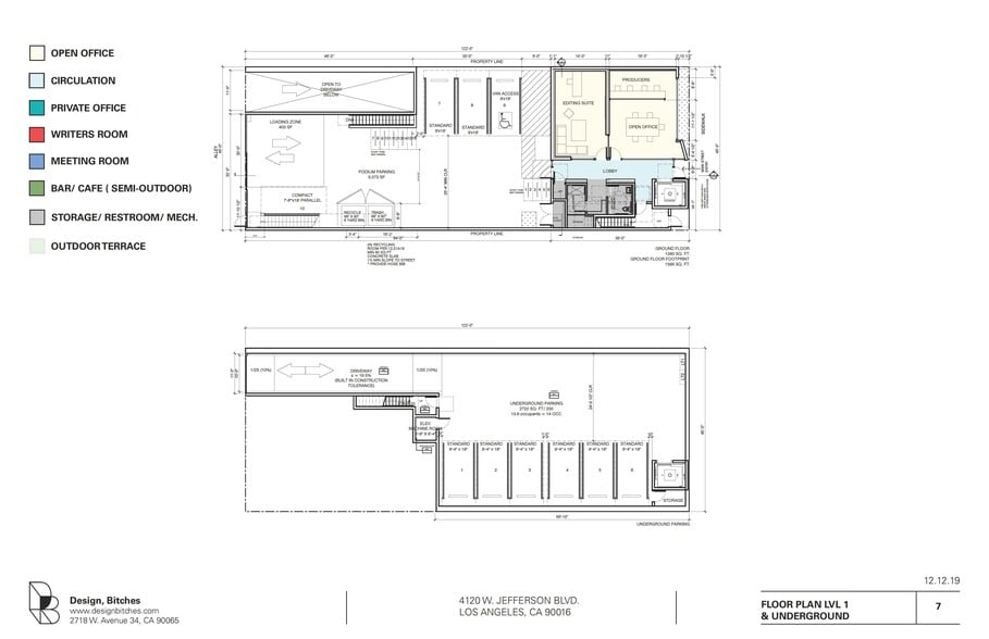 More Photos Of 4120 W Jefferson Blvd, Los Angeles Land For Sale