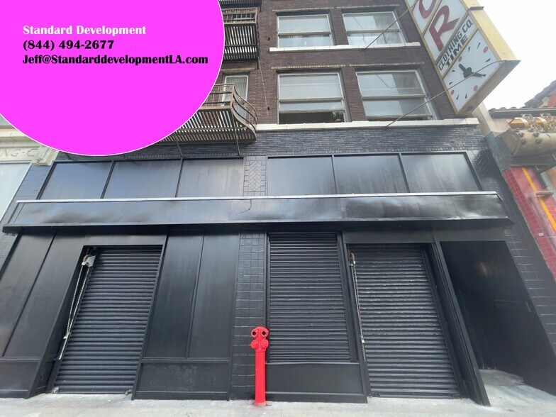 More Photos Of 242 S Broadway, Los Angeles Apartments For Lease