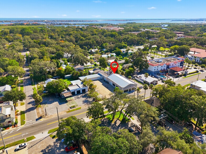 More Photos Of 239 San Marco Ave, Saint Augustine Storefront Retail Office For Sale