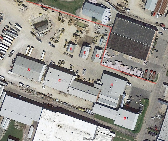 More Photos Of 195 Lisle Industrial Ave, Lexington Warehouse For Lease