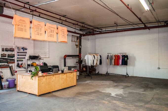 More Photos Of 1345 Halsey St, Brooklyn Warehouse For Lease