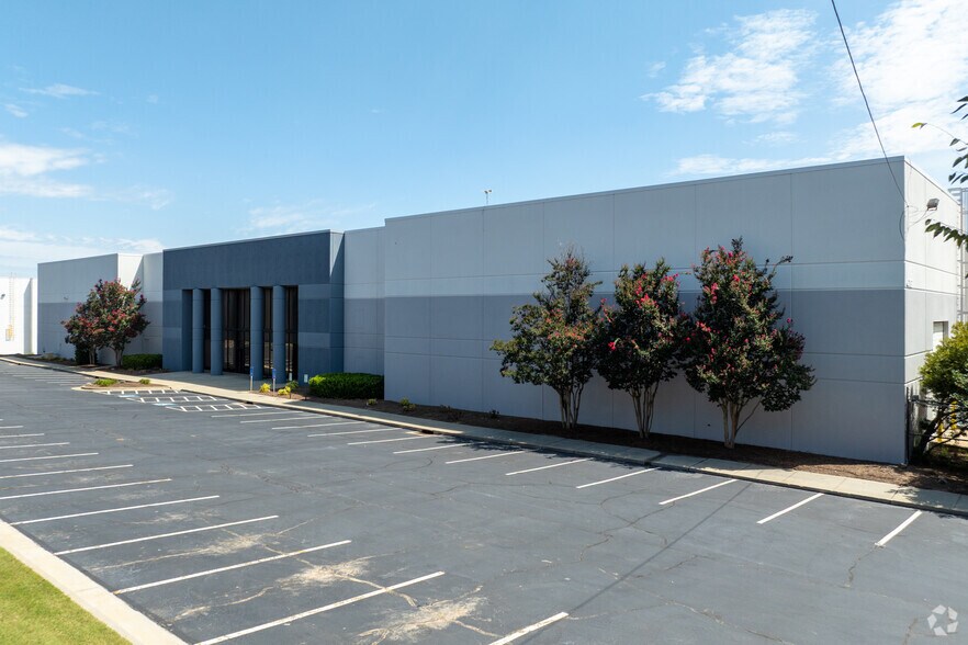 More Photos Of 4787 Stalwart Dr, Fairburn Warehouse For Lease