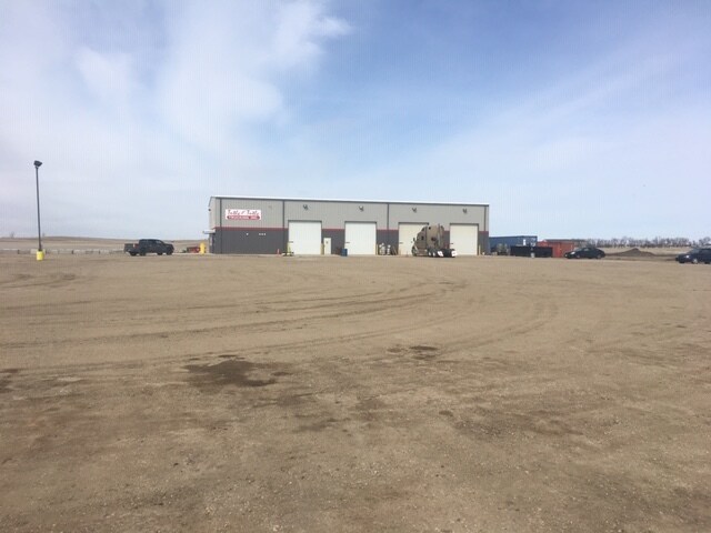 More Photos Of 8269 61st St NW, Stanley Warehouse For Sale