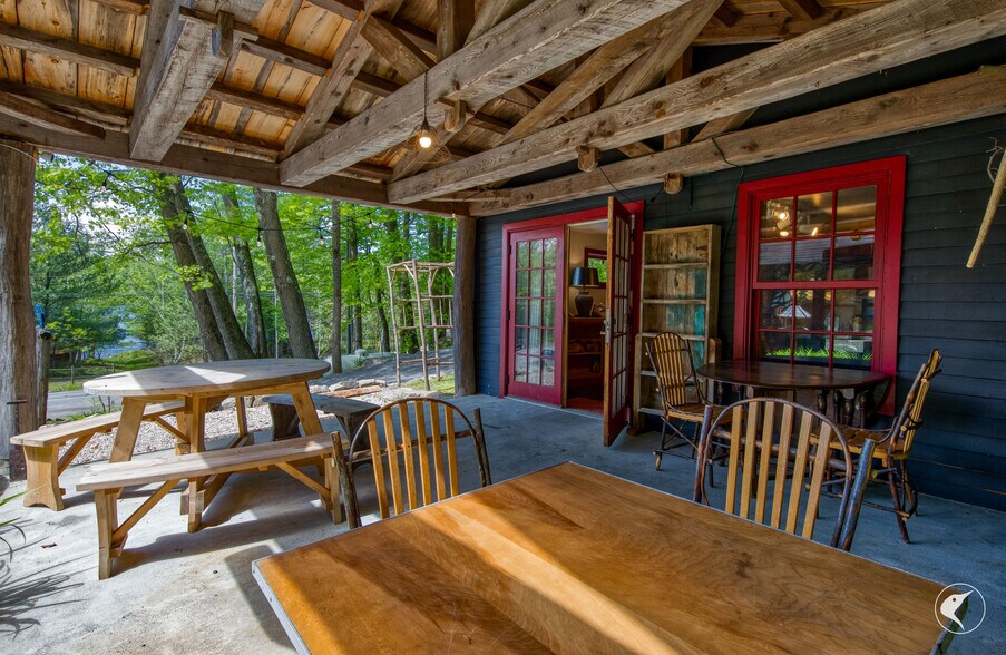 More Photos Of 8940 NYS Route 30, Blue Mountain Lake Storefront Retail Residential For Sale