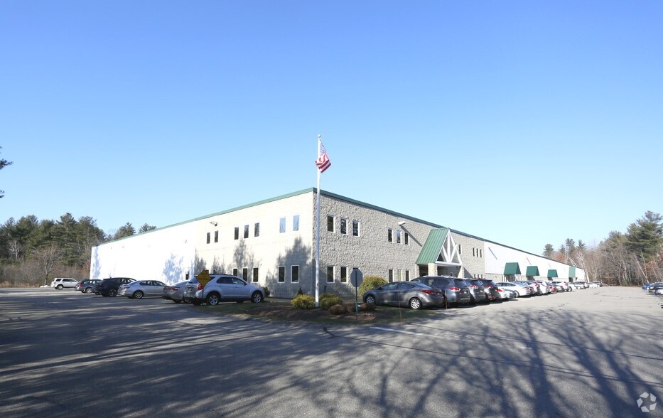 2123 Northwestern Dr, Salem, NH 03079 Industrial For Lease