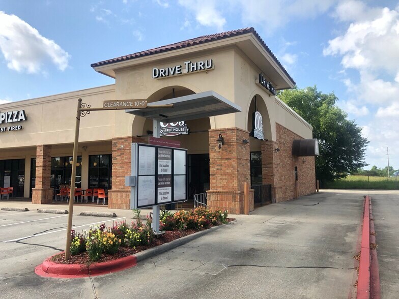 More Photos Of 3930 Burbank Dr, Baton Rouge Fast Food For Lease