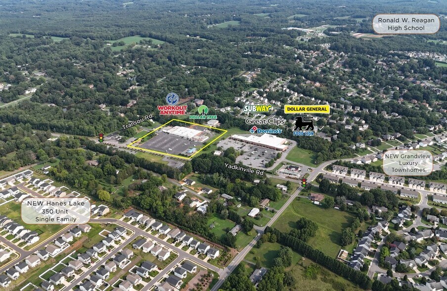 More Photos Of 4685 Yadkinville Rd, Pfafftown Unknown For Lease