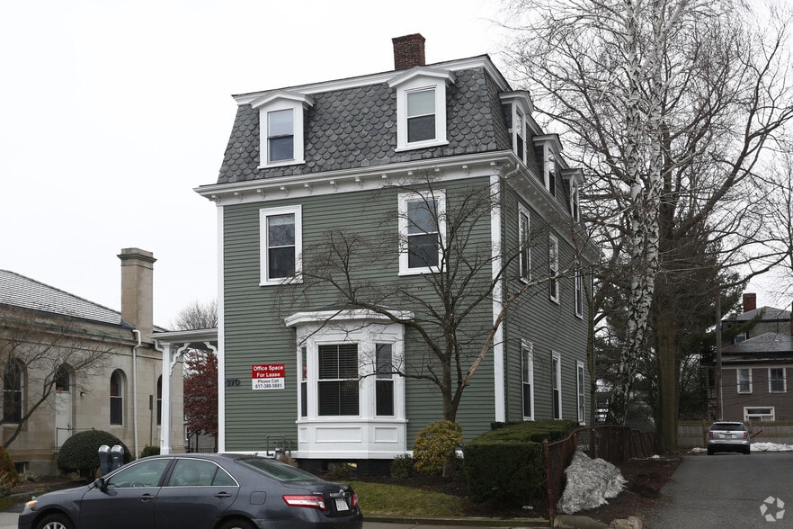 More Photos Of 370 Washington St, Brookline Office For Sale