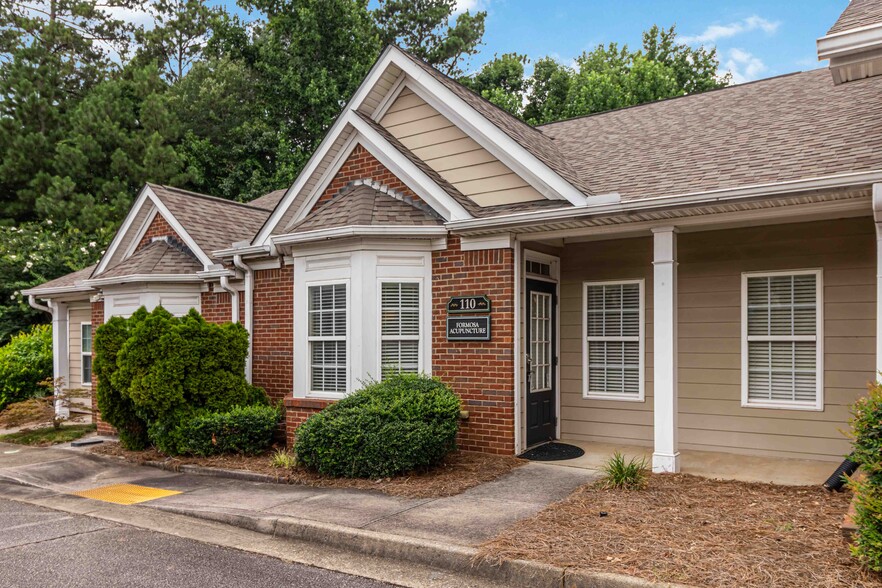 Primary Photo Of 100-126 Prospect Pl, Alpharetta Office For Sale