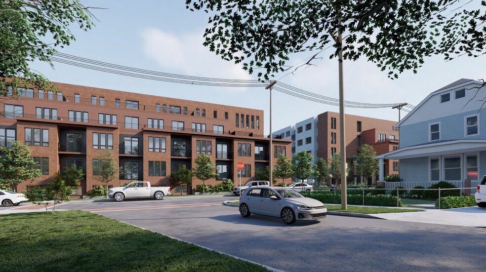 More Photos Of 1325-1345 W 73rd St, Cleveland Land For Sale