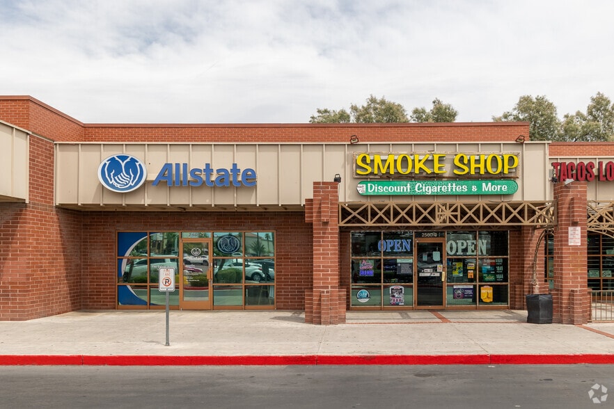 More Photos Of 2510-2680 S Maryland Pky, Las Vegas Unknown For Lease