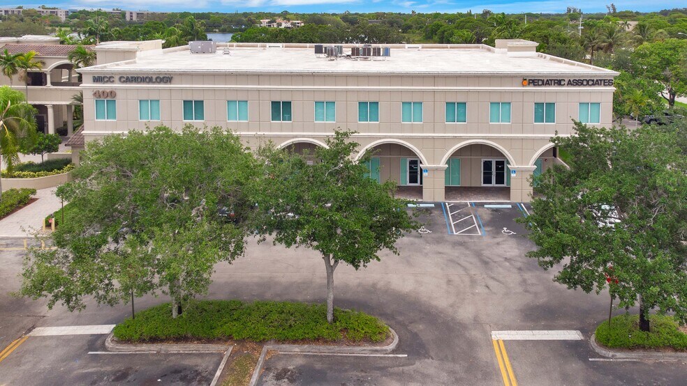 More Photos Of 400 N Hiatus Rd, Pembroke Pines Unknown For Lease