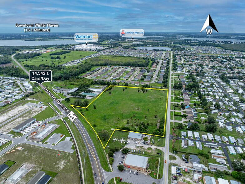 More Photos Of 0 Old Lucerne Park Rd, Winter Haven Land For Sale