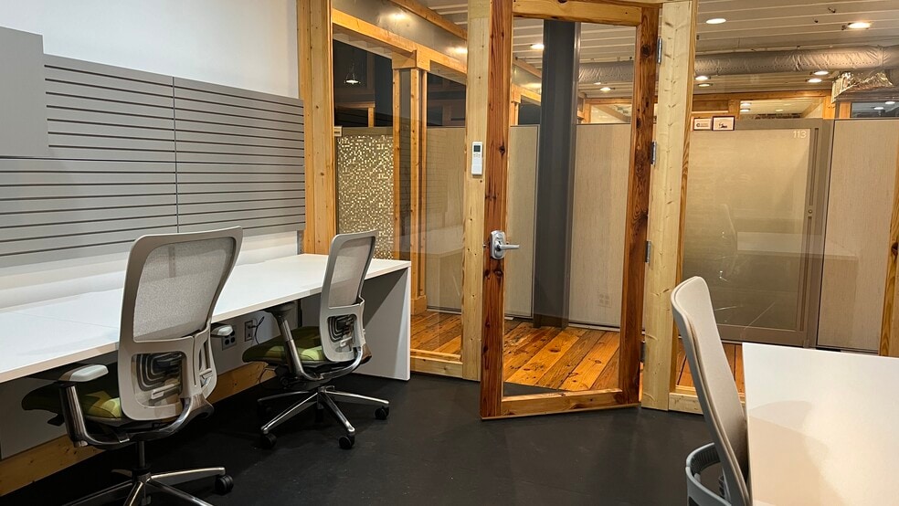 More Photos Of 111 W Lewis St, Greensboro Office For Lease