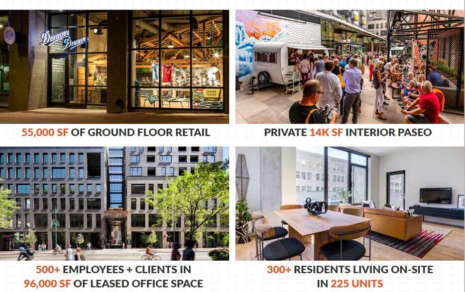 More Photos Of 1661 Market St, Denver Apartments For Lease