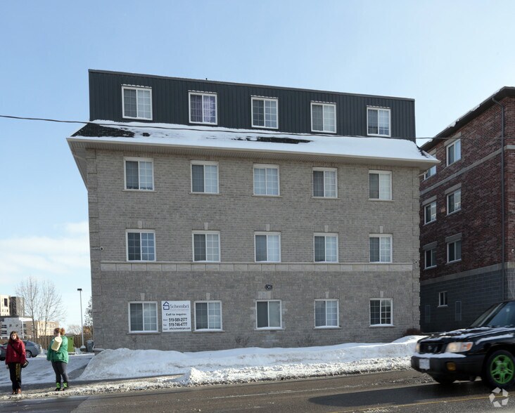 Primary Photo Of 35-37 Columbia St W, Waterloo Apartments For Sale