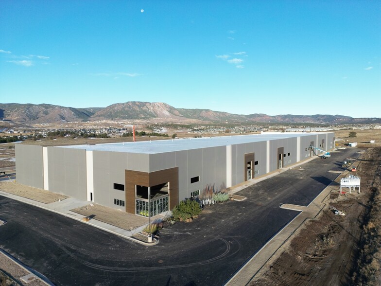 Primary Photo Of 15707 Terrazzo dr, Colorado Springs Warehouse For Lease