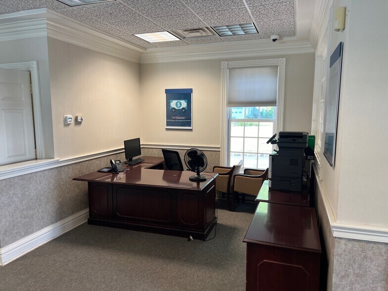 More Photos Of 33 Main St, Sparta Bank For Sale
