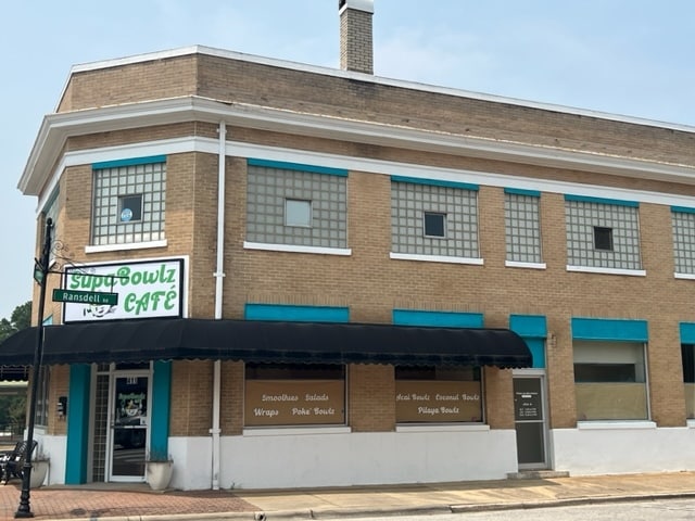 More Photos Of 411 E Broad St, Fuquay Varina Storefront Retail Office For Lease