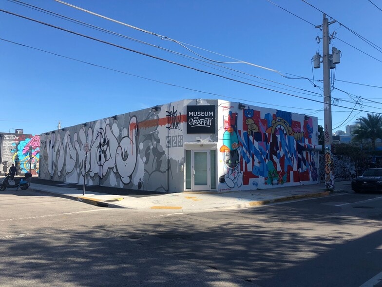 More Photos Of 299 NW 25th St, Miami Storefront Retail Office For Lease