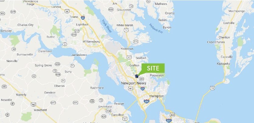 More Photos Of 2312 George Washington Memorial Hwy, Tabb Land For Lease