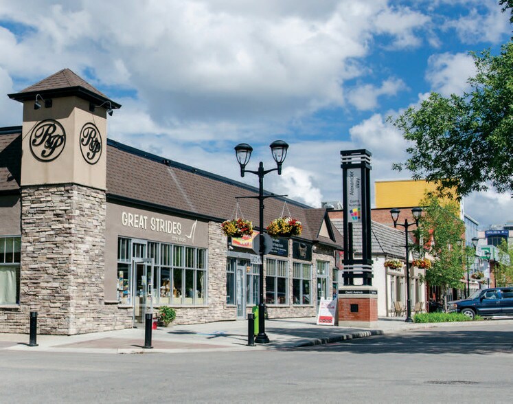 Primary Photo Of 4804-5008 54 Av, Red Deer General Retail For Sale