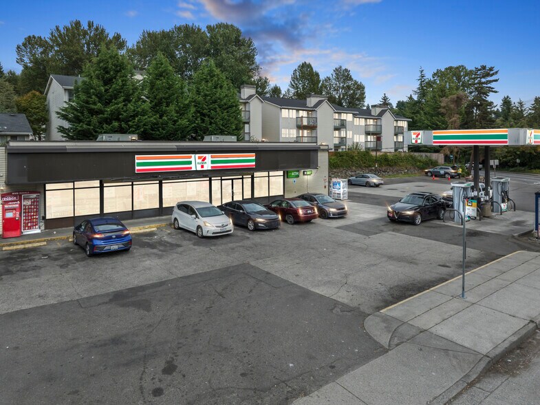 Primary Photo Of 12848 Martin Luther King Jr Way, Seattle Service Station For Sale