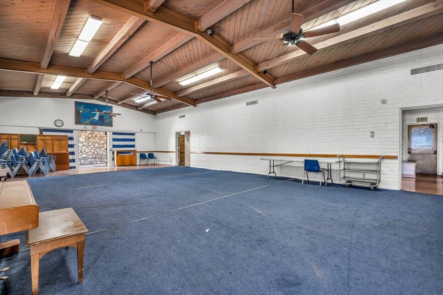 More Photos Of 7707 Florence Ave, Downey Religious Facility For Sale