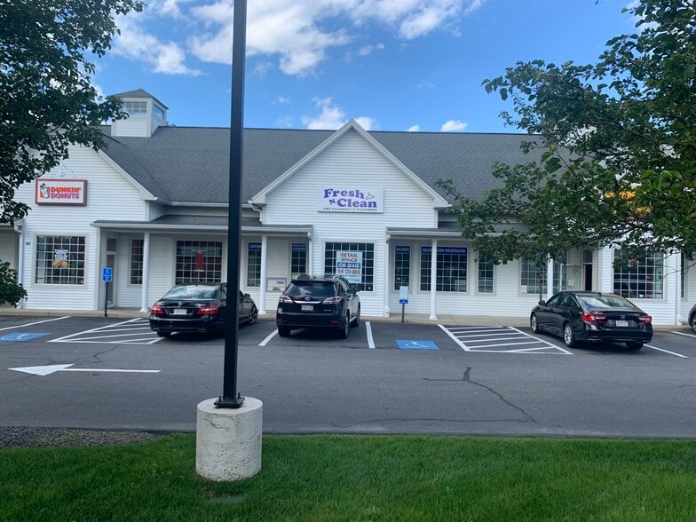 Primary Photo Of 80 Main St, Carver Freestanding For Lease