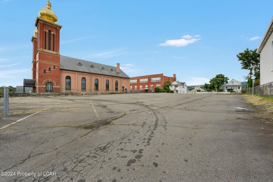 More Photos Of 668 N Main St, Wilkes Barre Religious Facility For Sale