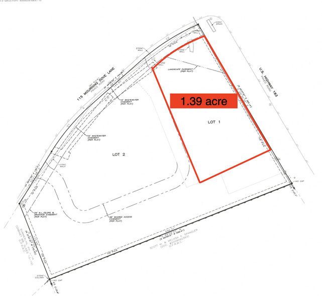 More Photos Of 115 Mourning Dove Ln, Leander Land For Sale