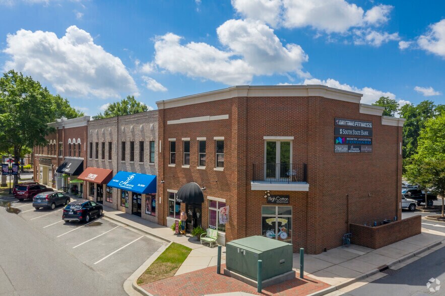 More Photos Of 336 Georgia Ave, North Augusta Storefront Retail Office For Lease
