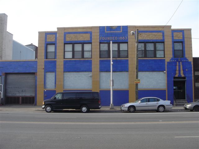 More Photos Of 32 Noble St, Newark Warehouse For Lease