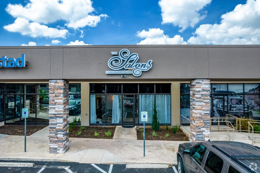 More Photos Of 15665-15689 San Pedro Ave, San Antonio Unknown For Lease