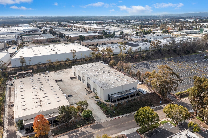 More Photos Of 7451 Trade St, San Diego Manufacturing For Lease