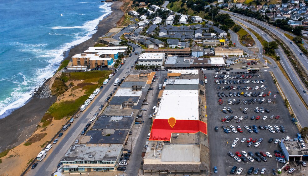 More Photos Of 480 Manor Plz, Pacifica General Retail For Lease