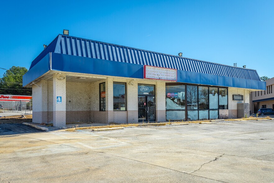 More Photos Of 4806 TN-58, Chattanooga Service Station For Sale