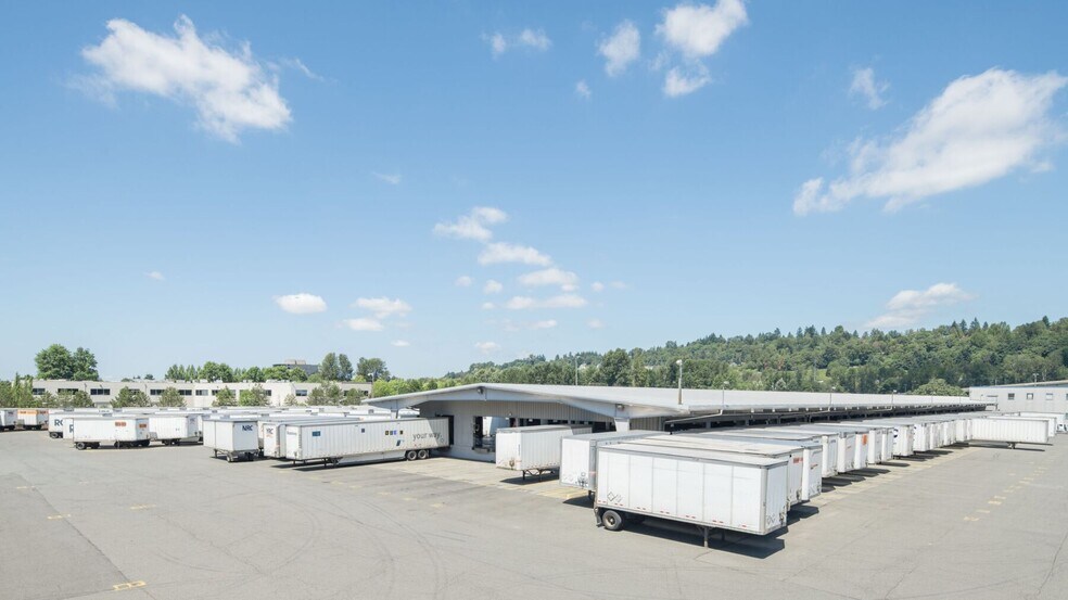 Primary Photo Of 12855 48th Ave S, Tukwila Truck Terminal For Lease