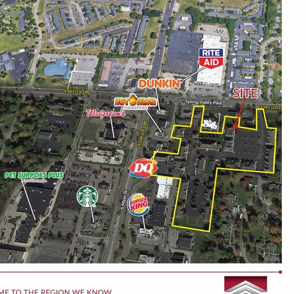 More Photos Of 55-90 Rhoads Center Dr, Dayton Unknown For Lease