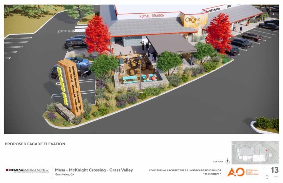 More Photos Of 111 W McKnight Way, Grass Valley Unknown For Lease