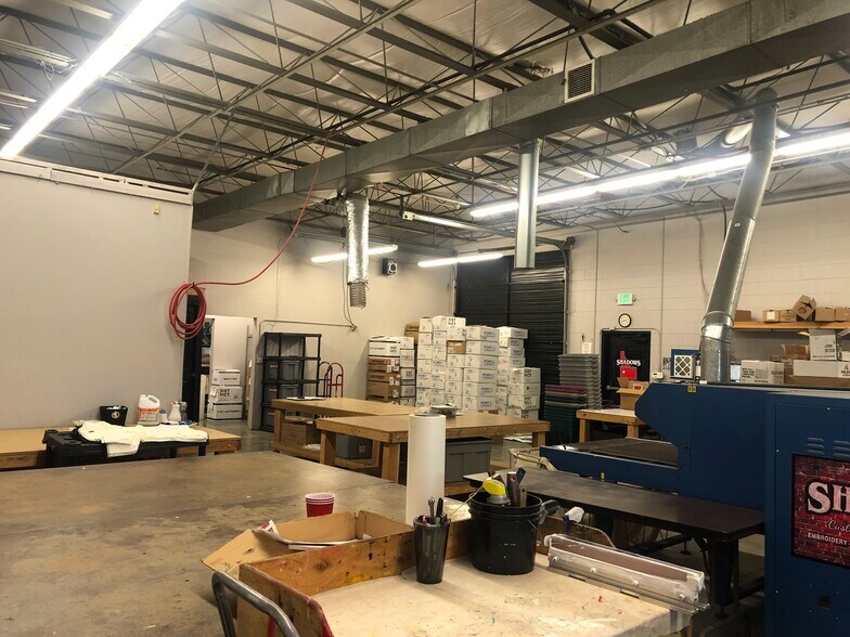 More Photos Of 3555-3559 W Wright St, Boise Light Manufacturing For Lease