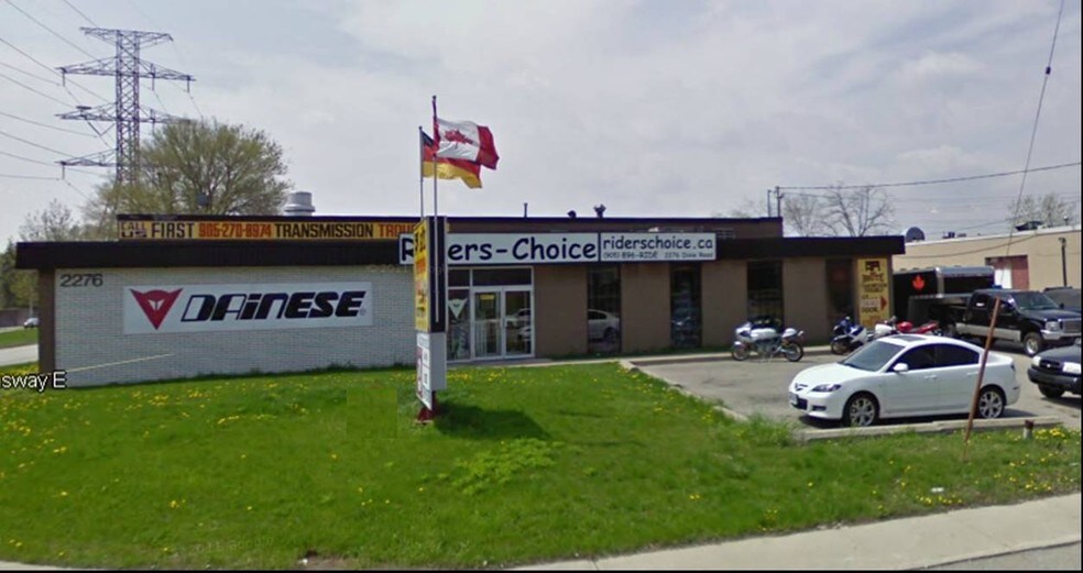 More Photos Of 2280-2300 Dixie Rd, Mississauga Flex For Lease